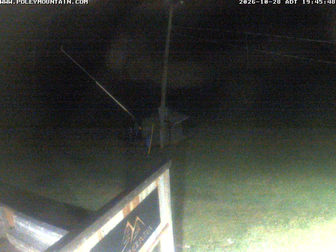 Web Cam image of Sussex (Poley Mountain)