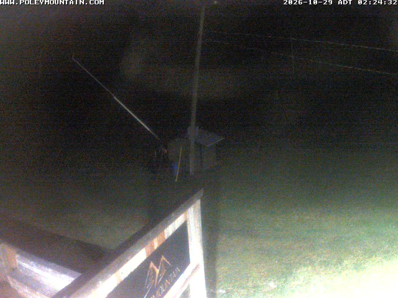 Web Cam image of Sussex (Poley Mountain)