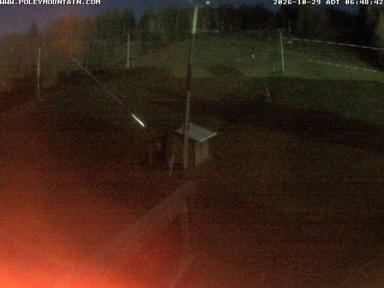 Web Cam image of Sussex (Poley Mountain)