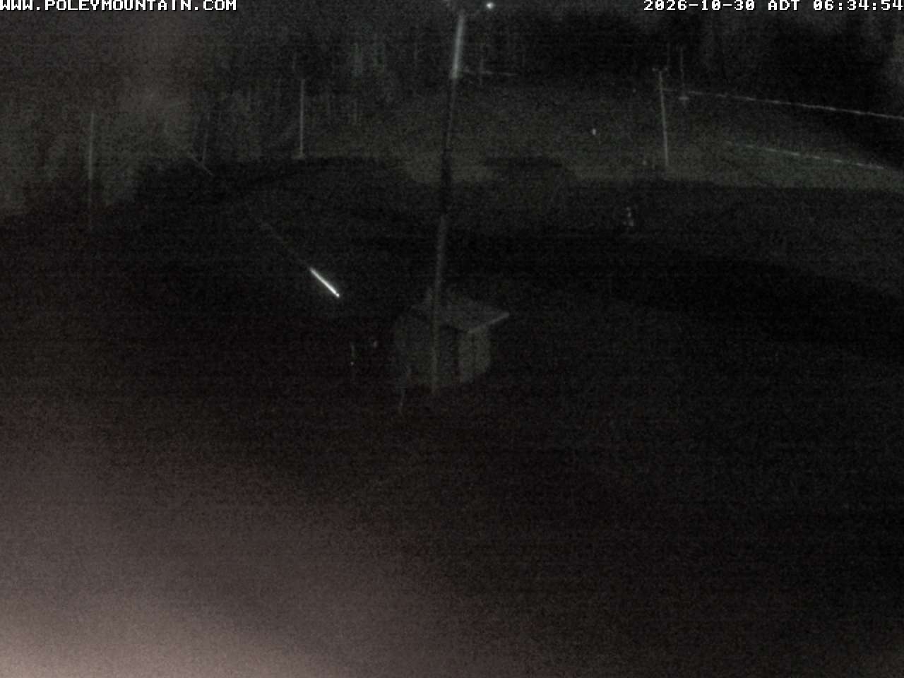 Web Cam image of Sussex (Poley Mountain)