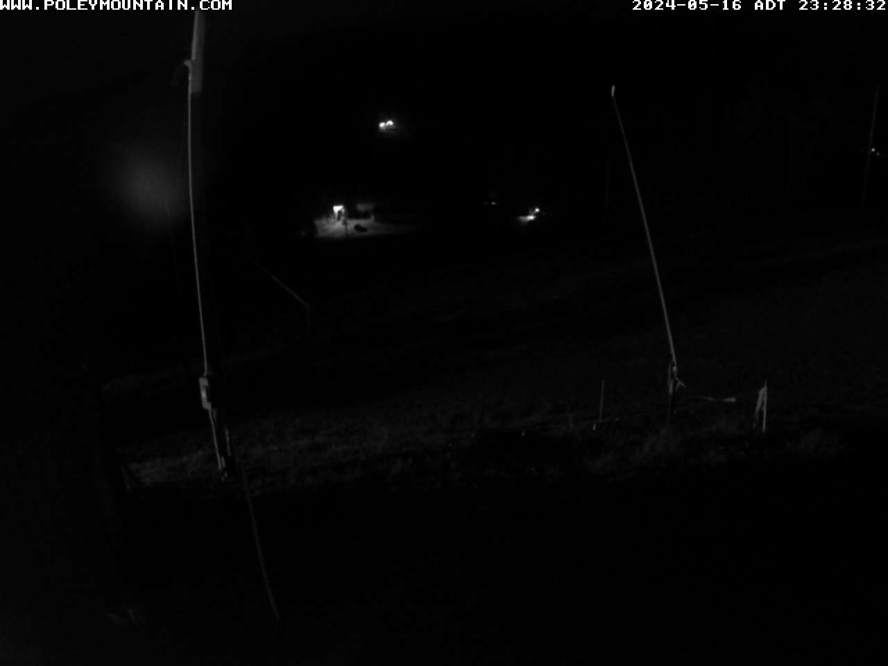 Web Cam image of Sussex (Poley Mountain)