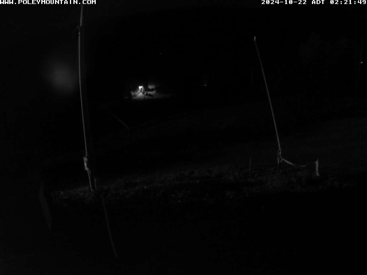 Web Cam image of Sussex (Poley Mountain)