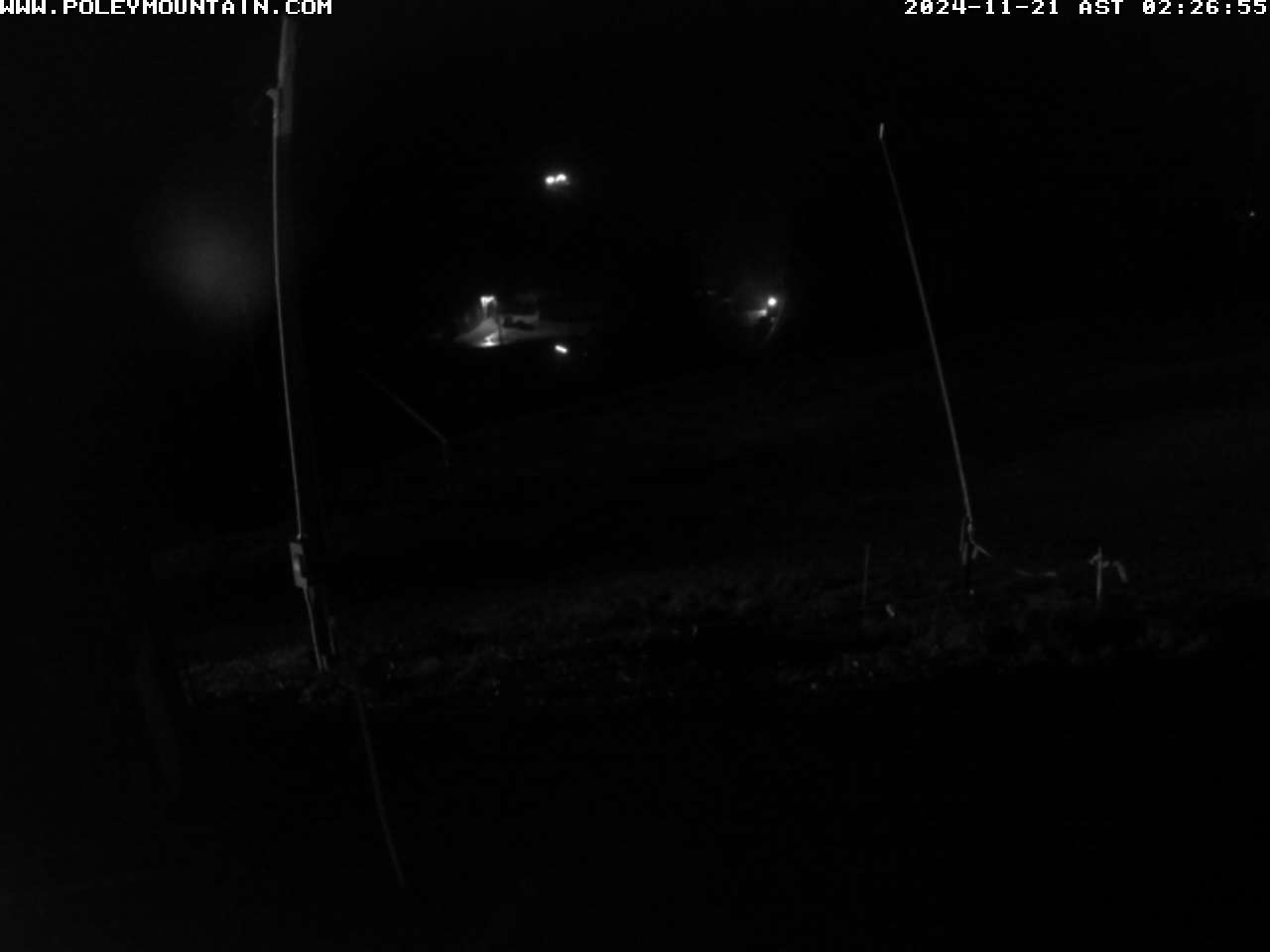 Web Cam image of Sussex (Poley Mountain)