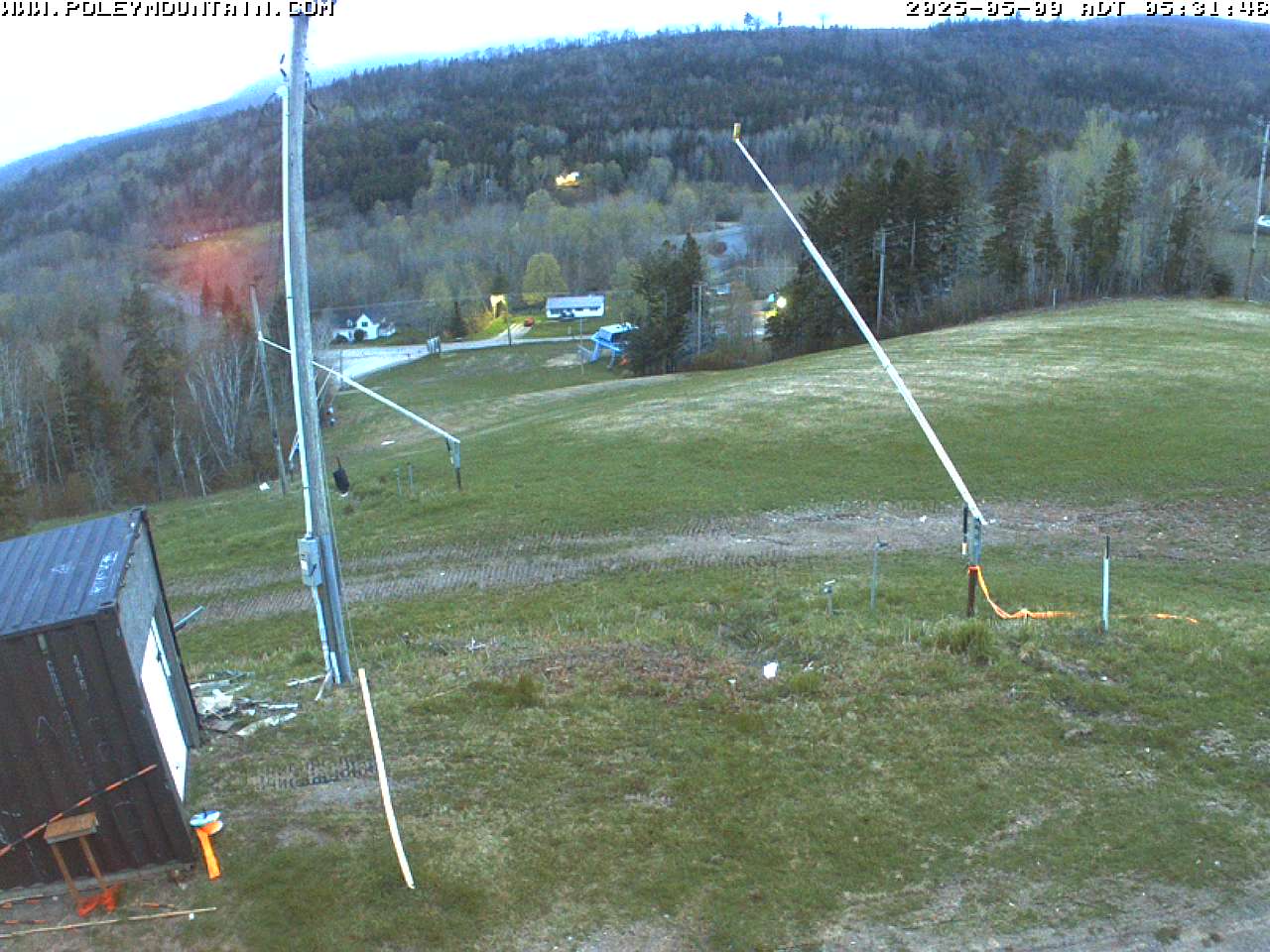 Web Cam image of Sussex (Poley Mountain)