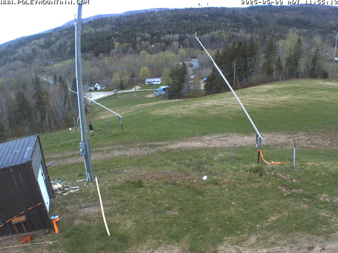 Web Cam image of Sussex (Poley Mountain)
