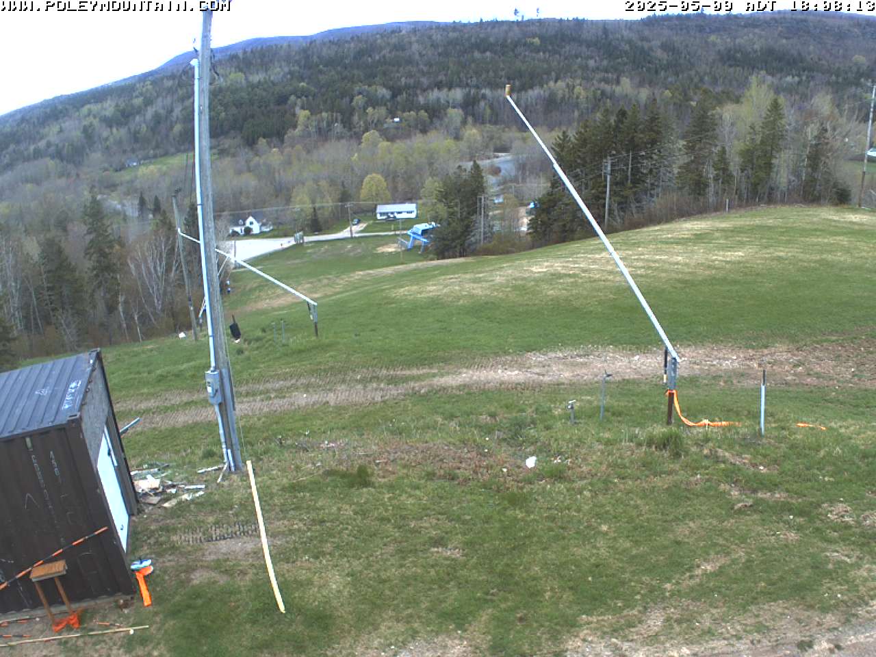 Web Cam image of Sussex (Poley Mountain)