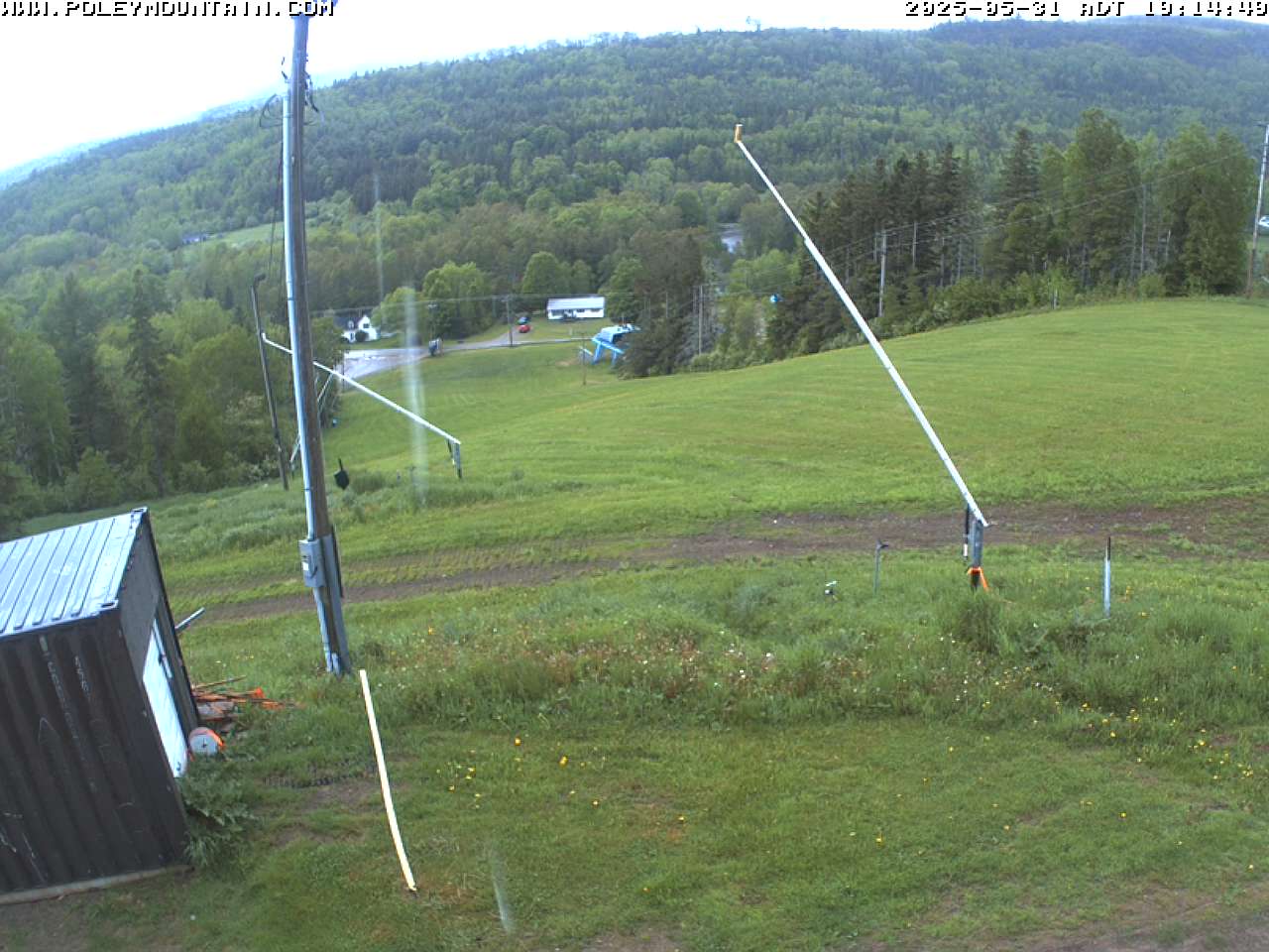 Web Cam image of Sussex (Poley Mountain)