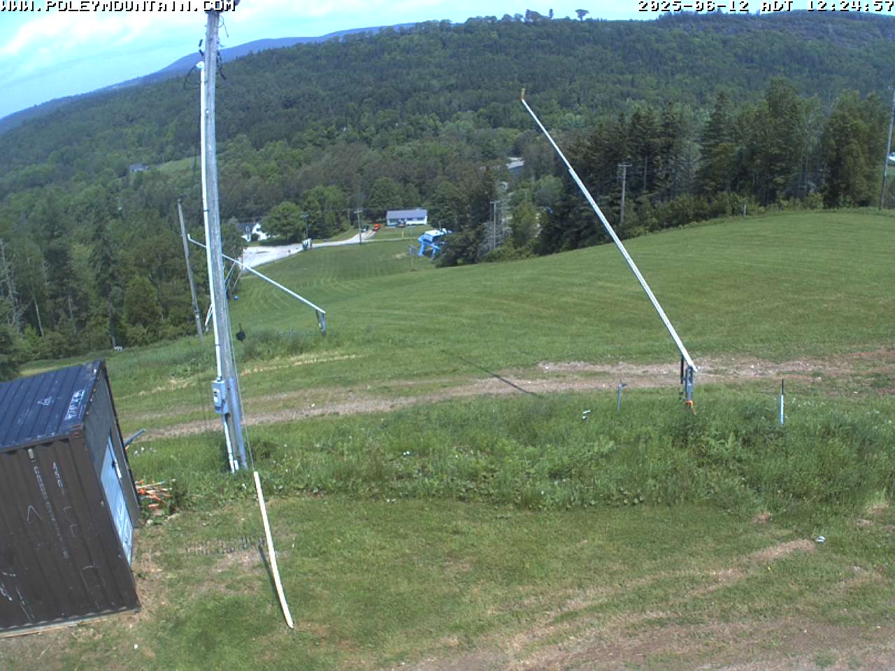 Web Cam image of Sussex (Poley Mountain)