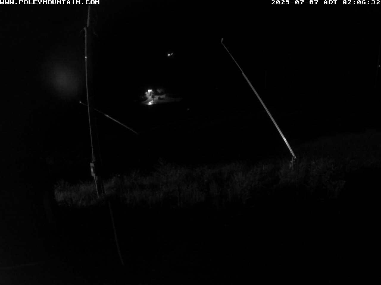 Web Cam image of Sussex (Poley Mountain)