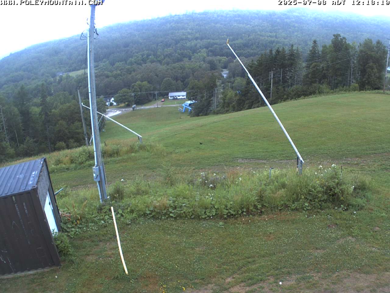 Web Cam image of Sussex (Poley Mountain)