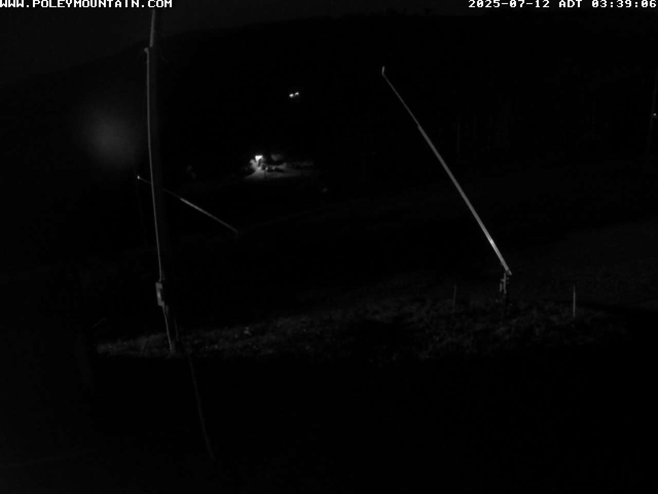 Web Cam image of Sussex (Poley Mountain)