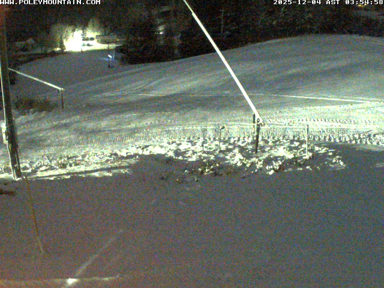 Web Cam image of Sussex (Poley Mountain)