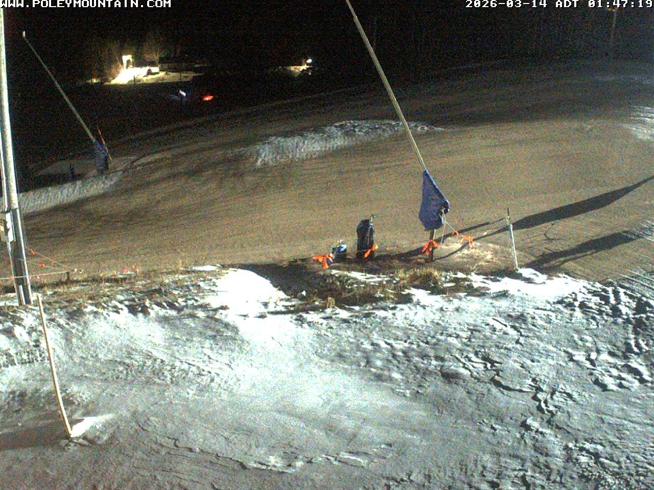 Web Cam image of Sussex (Poley Mountain)