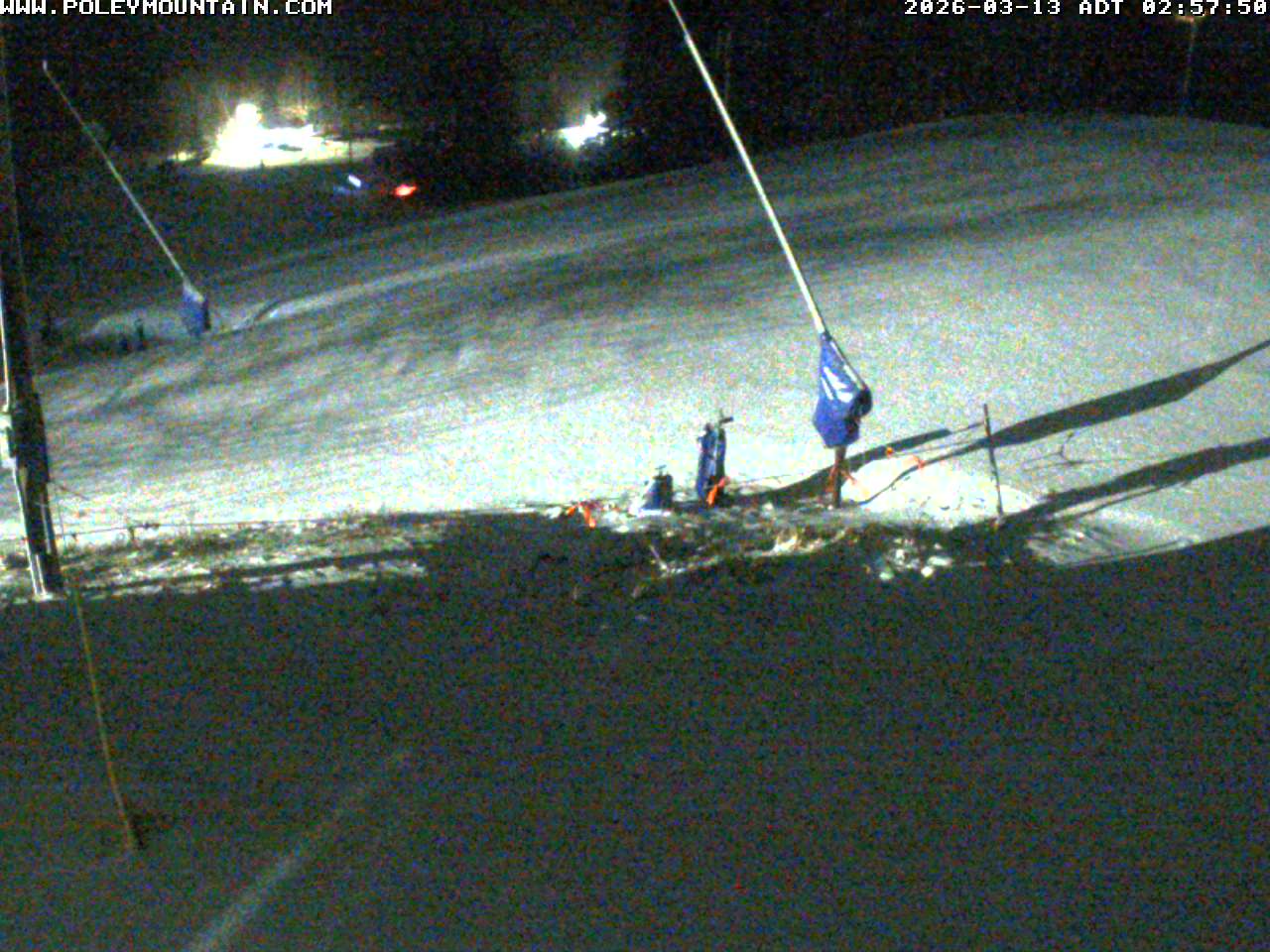 Web Cam image of Sussex (Poley Mountain)