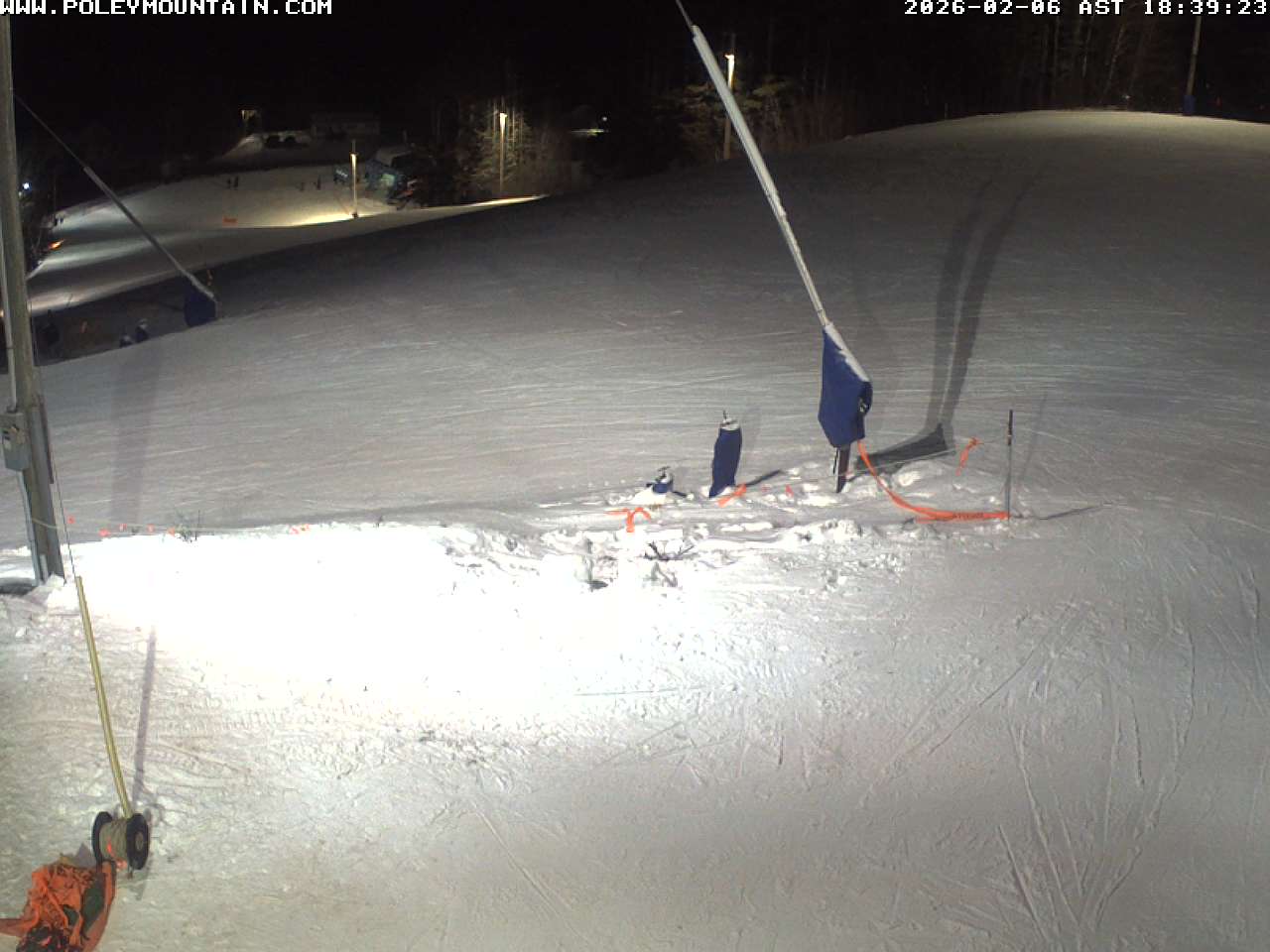 Web Cam image of Sussex (Poley Mountain)