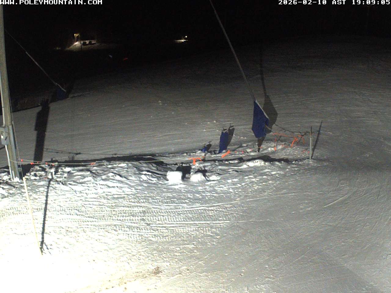 Web Cam image of Sussex (Poley Mountain)