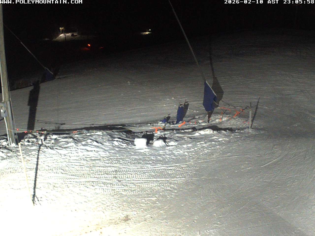 Web Cam image of Sussex (Poley Mountain)