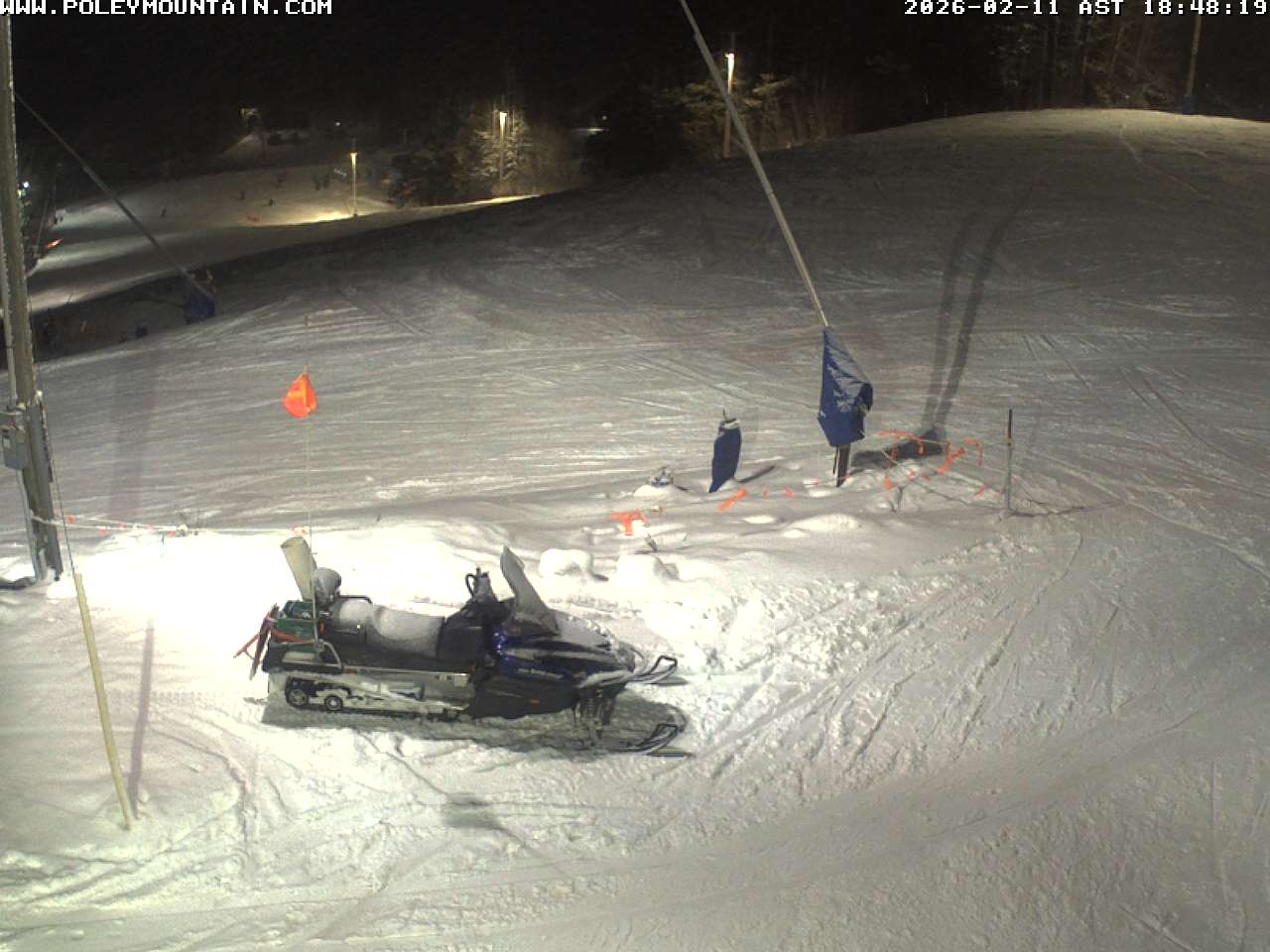 Web Cam image of Sussex (Poley Mountain)