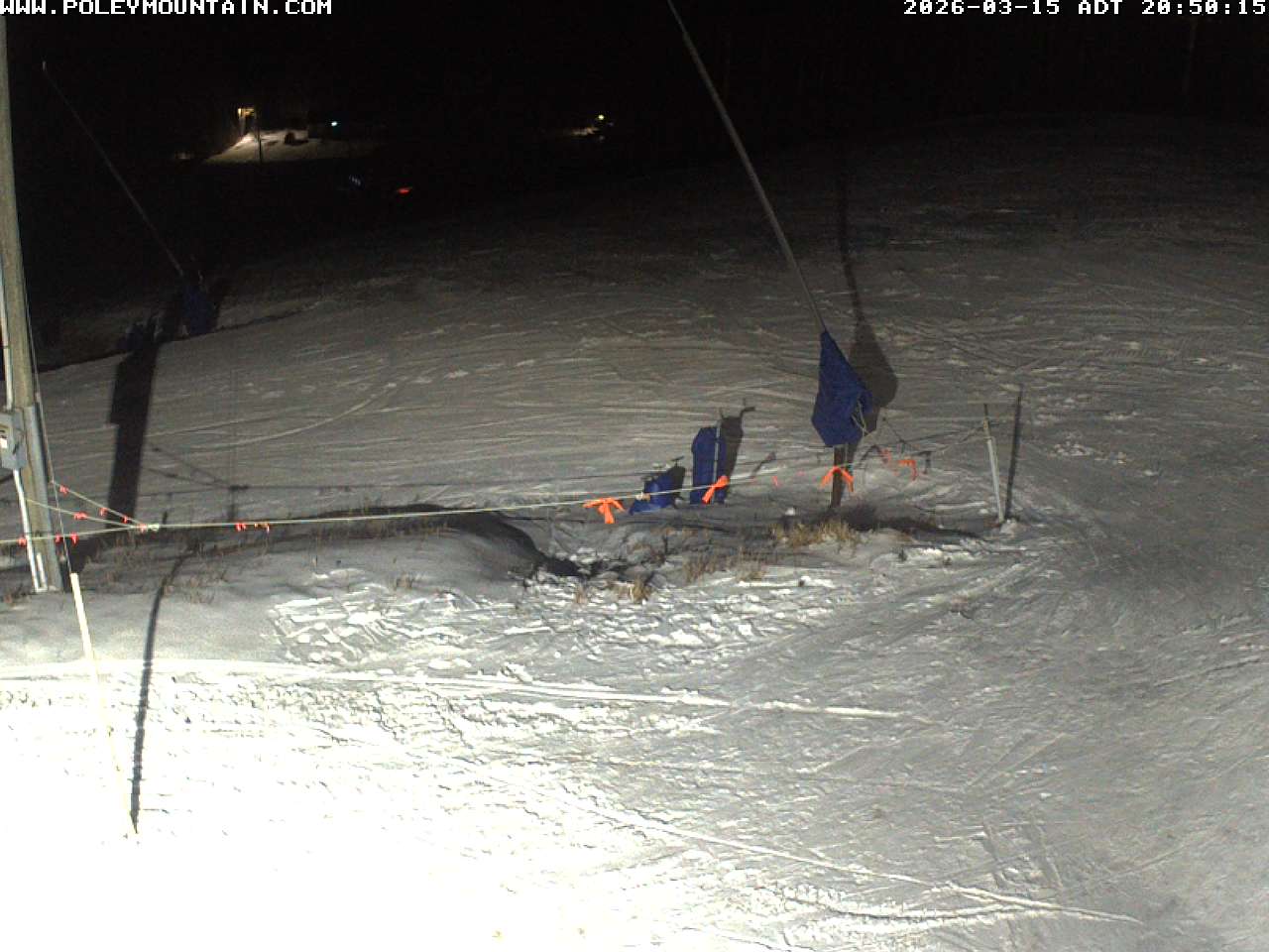 Web Cam image of Sussex (Poley Mountain)