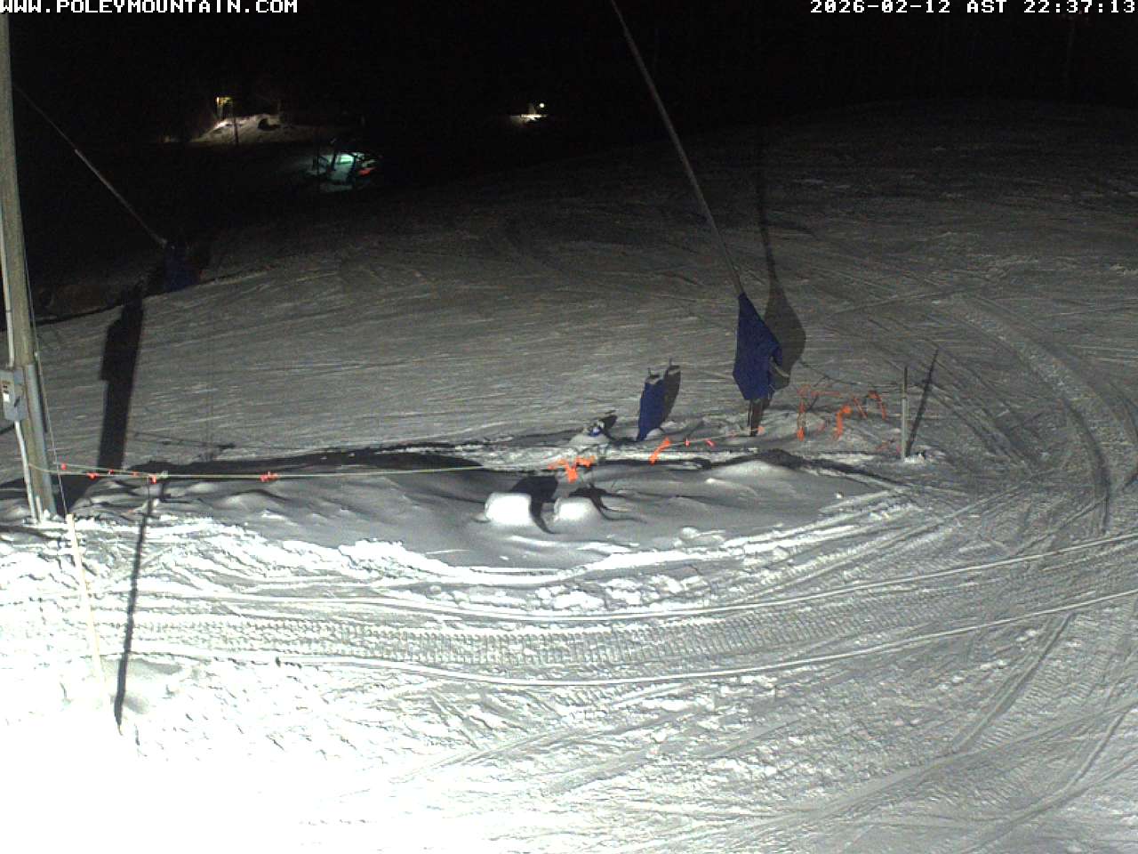 Web Cam image of Sussex (Poley Mountain)