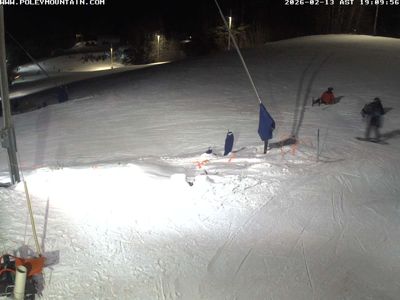 Web Cam image of Sussex (Poley Mountain)