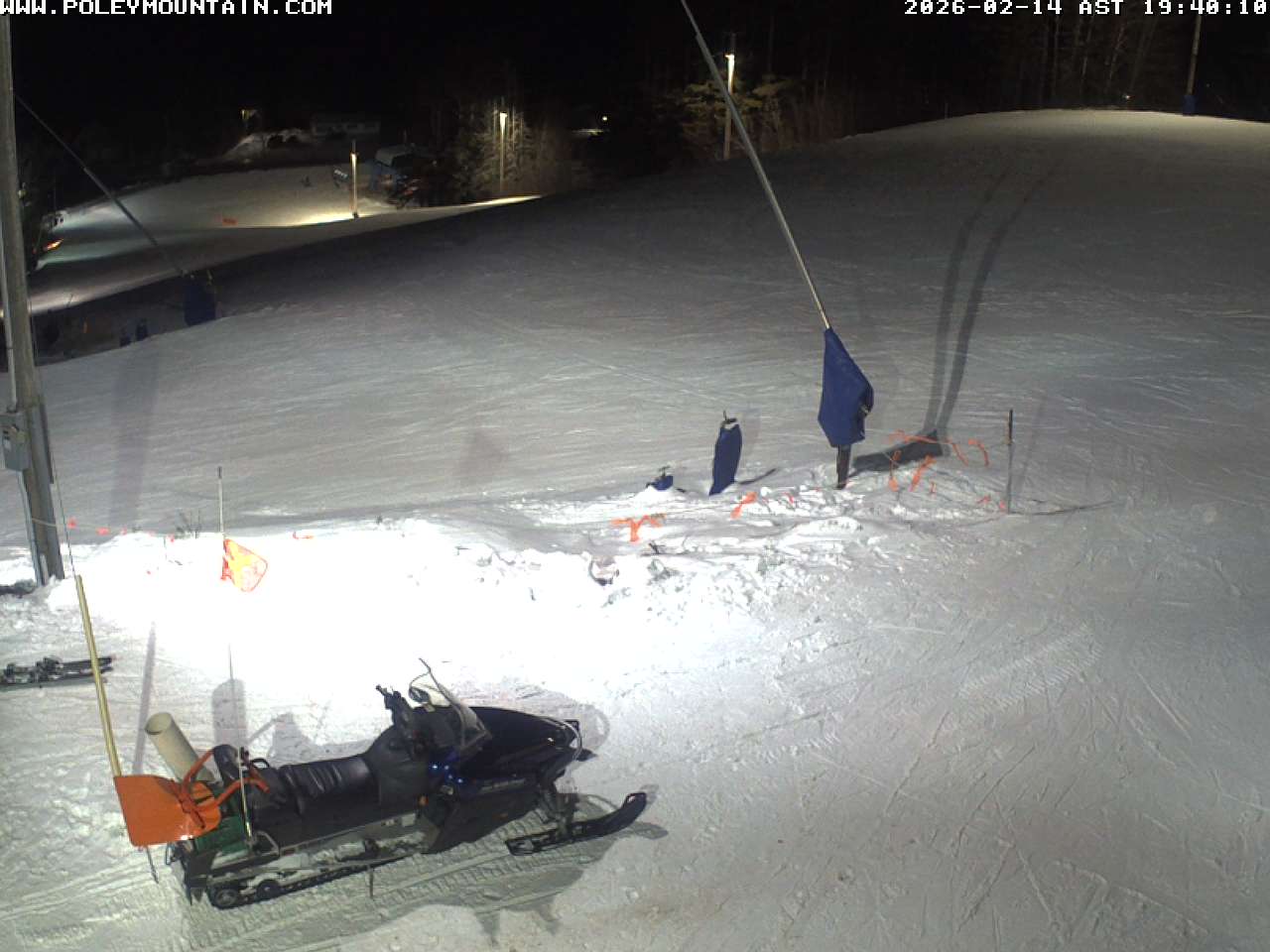 Web Cam image of Sussex (Poley Mountain)