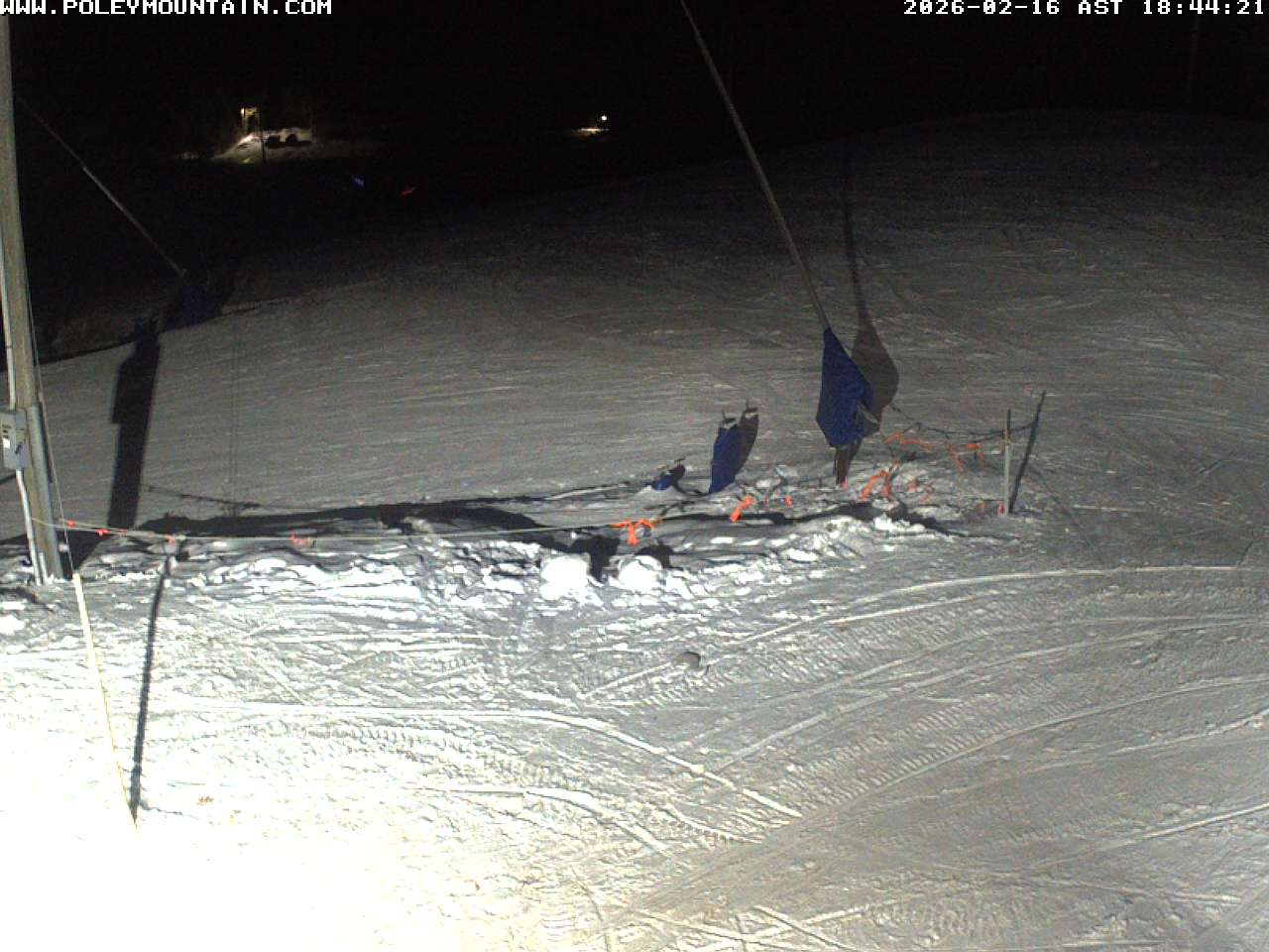 Web Cam image of Sussex (Poley Mountain)