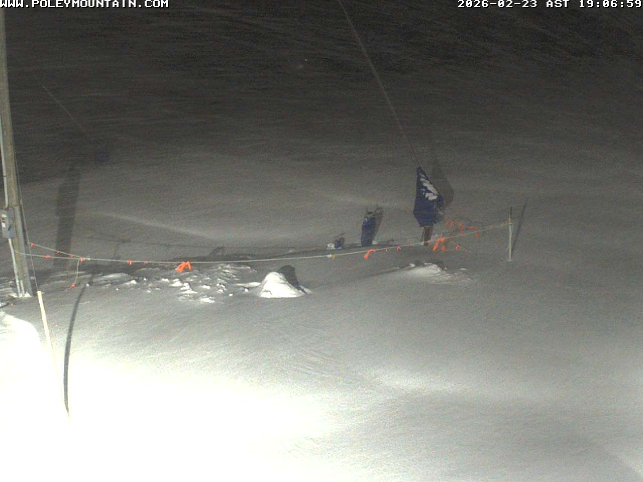 Web Cam image of Sussex (Poley Mountain)