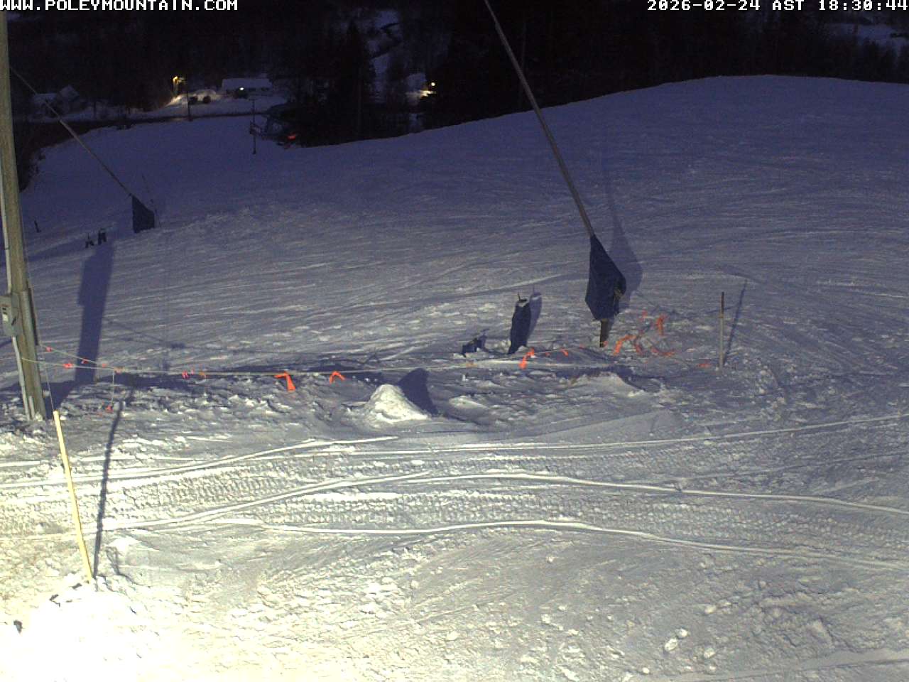 Web Cam image of Sussex (Poley Mountain)