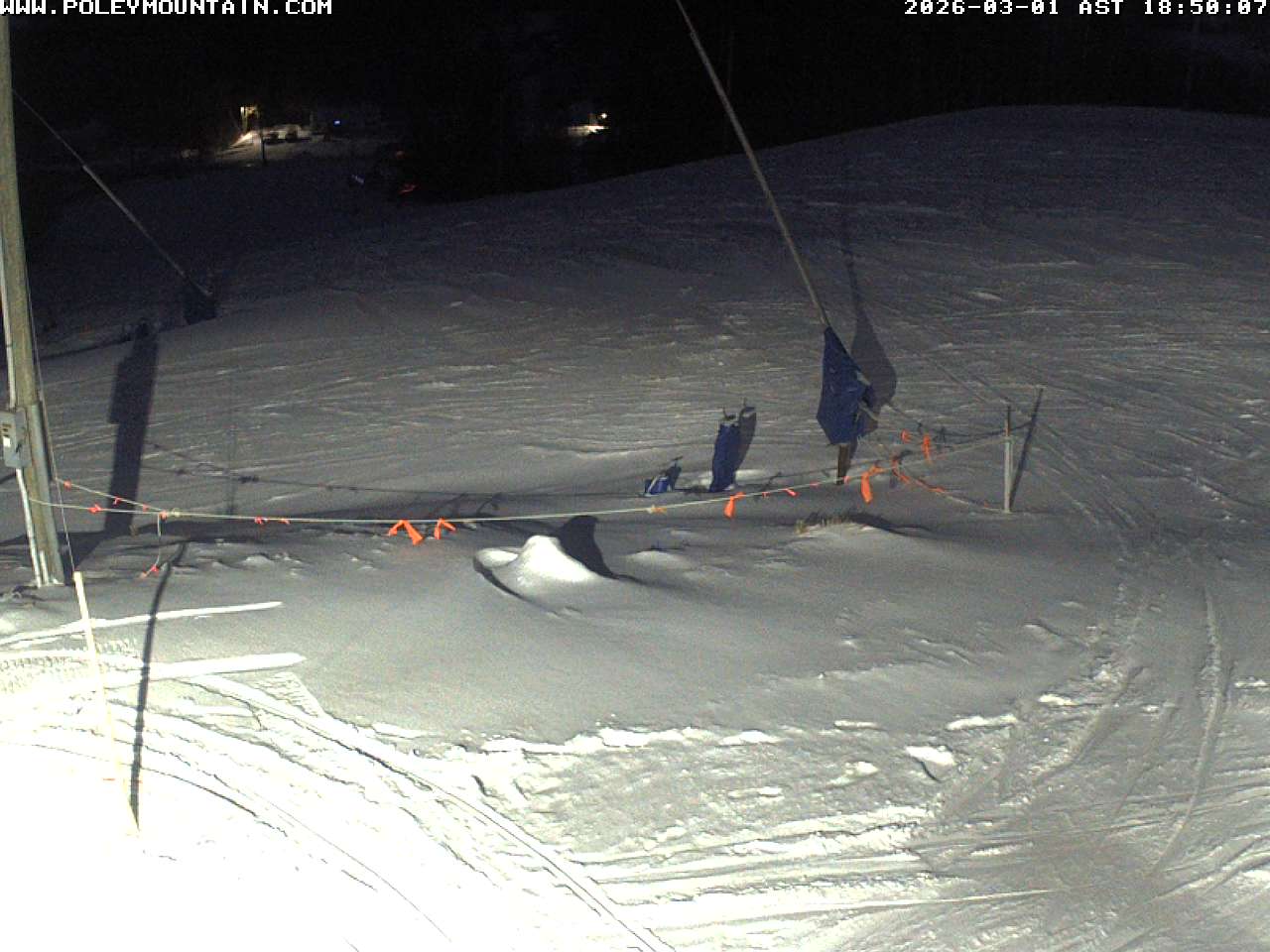 Web Cam image of Sussex (Poley Mountain)