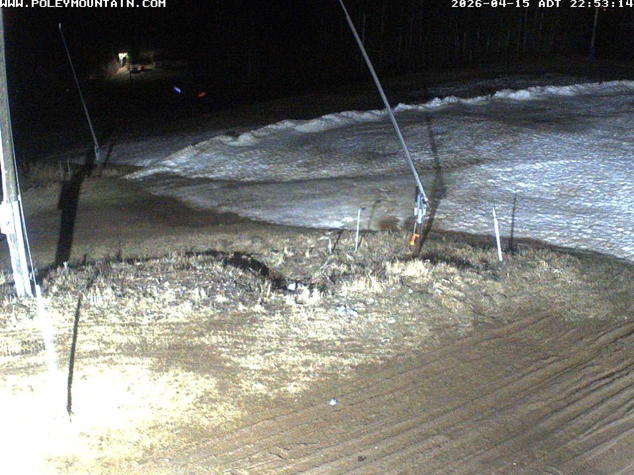 Web Cam image of Sussex (Poley Mountain)