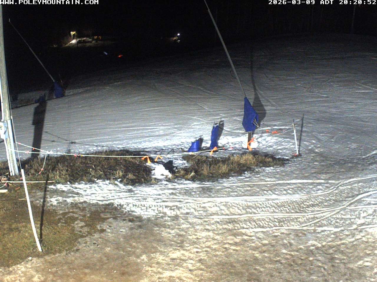 Web Cam image of Sussex (Poley Mountain)