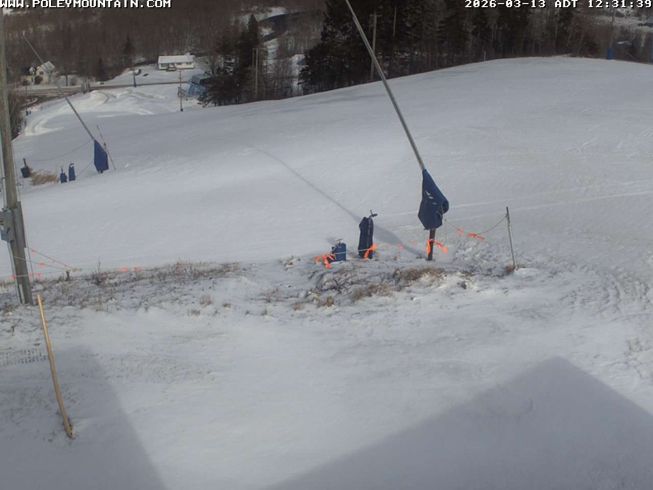 Web Cam image of Sussex (Poley Mountain)