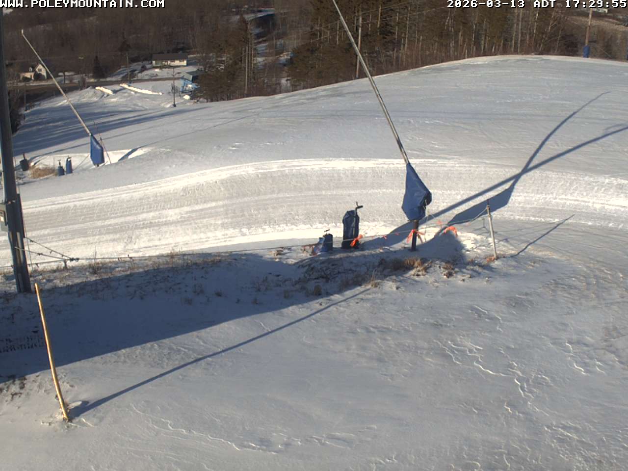 Web Cam image of Sussex (Poley Mountain)