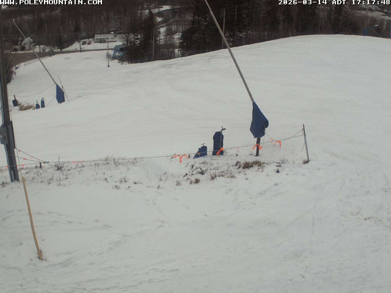 Web Cam image of Sussex (Poley Mountain)