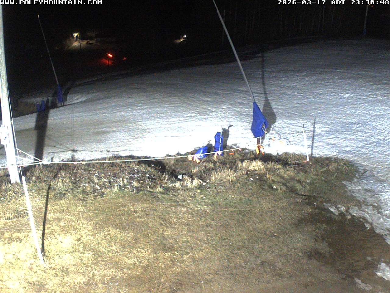 Web Cam image of Sussex (Poley Mountain)