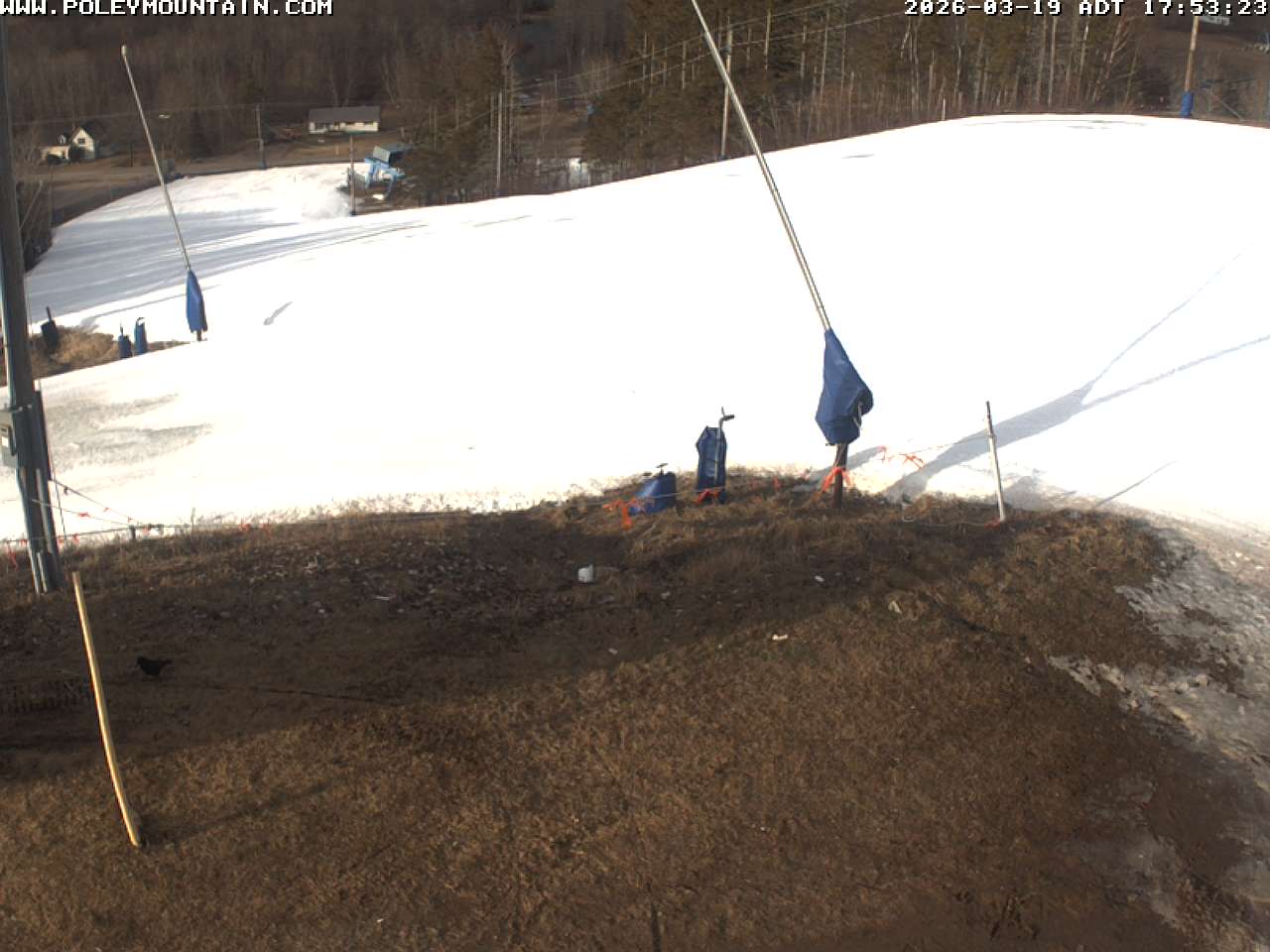 Web Cam image of Sussex (Poley Mountain)