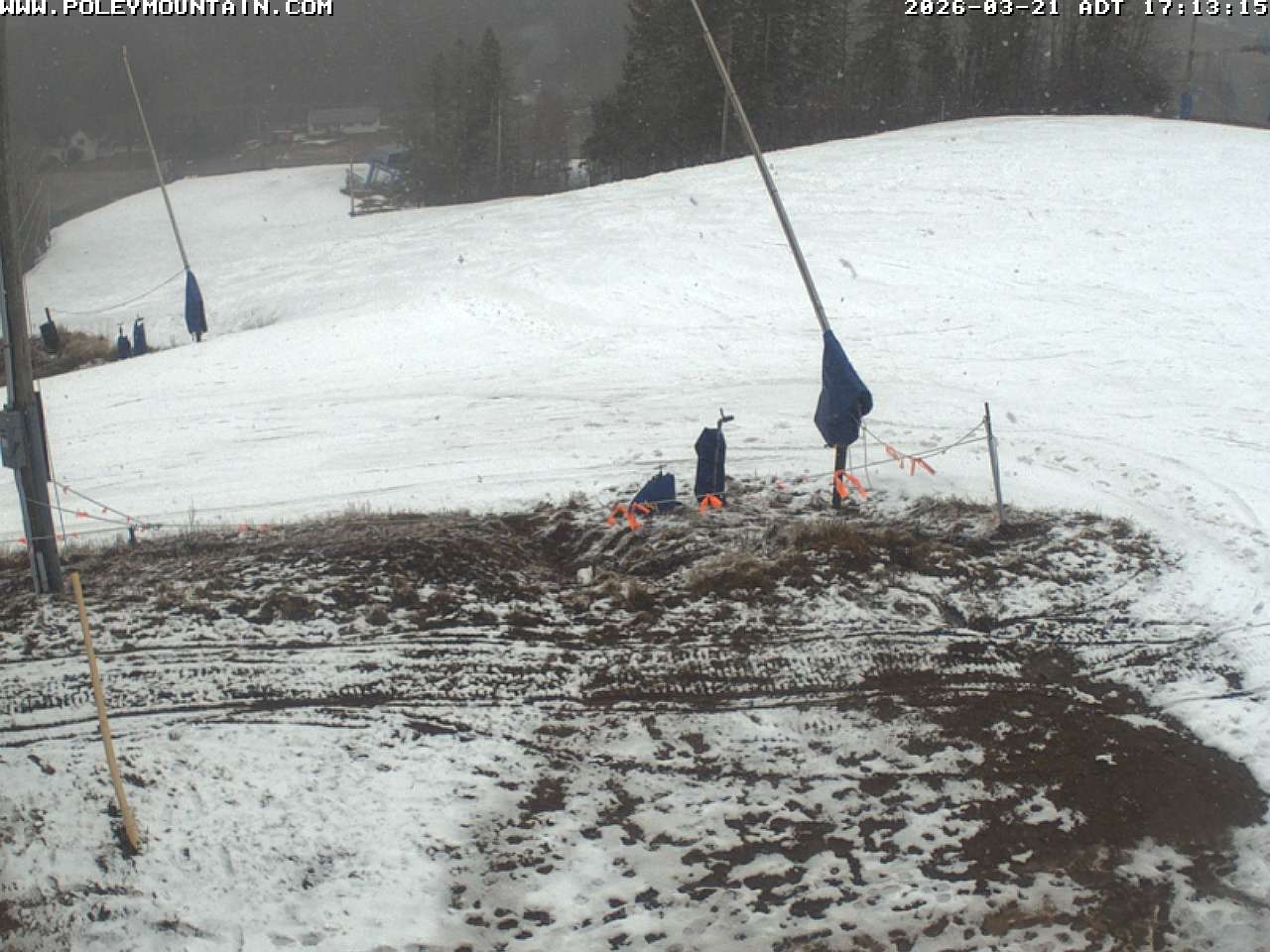 Web Cam image of Sussex (Poley Mountain)