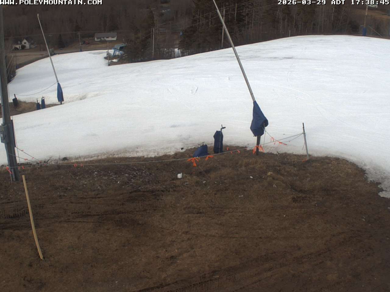 Web Cam image of Sussex (Poley Mountain)