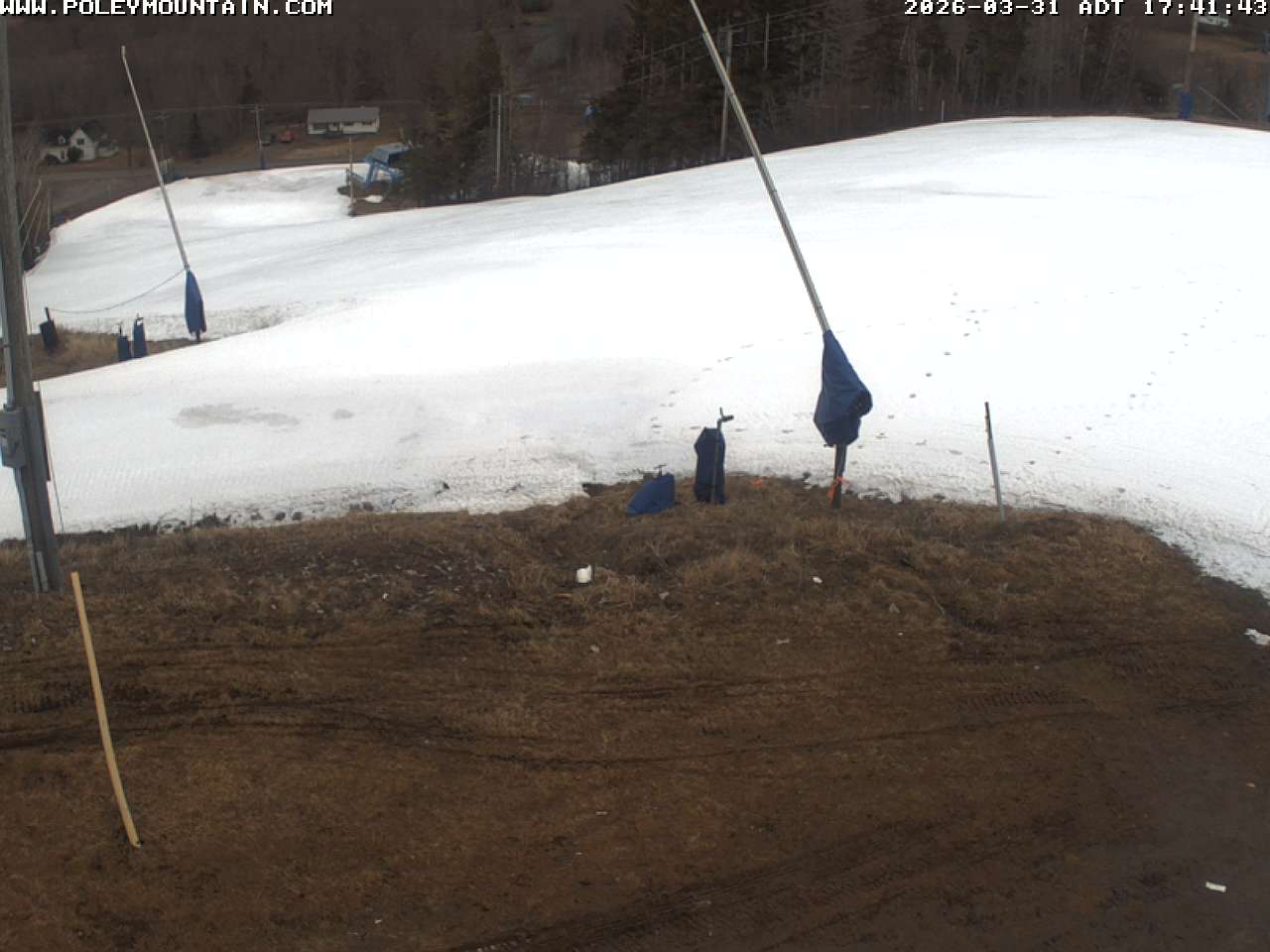 Web Cam image of Sussex (Poley Mountain)