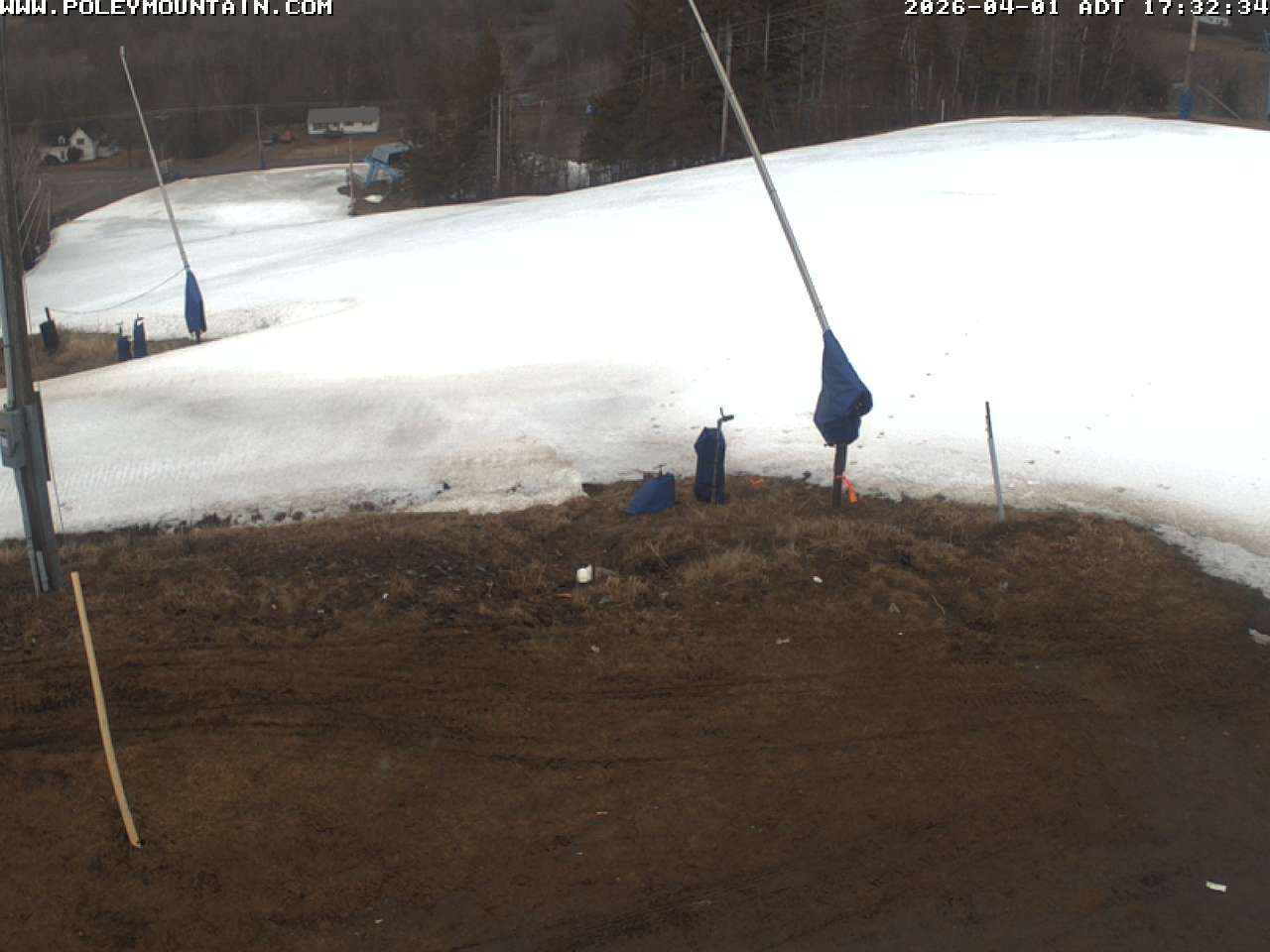 Web Cam image of Sussex (Poley Mountain)