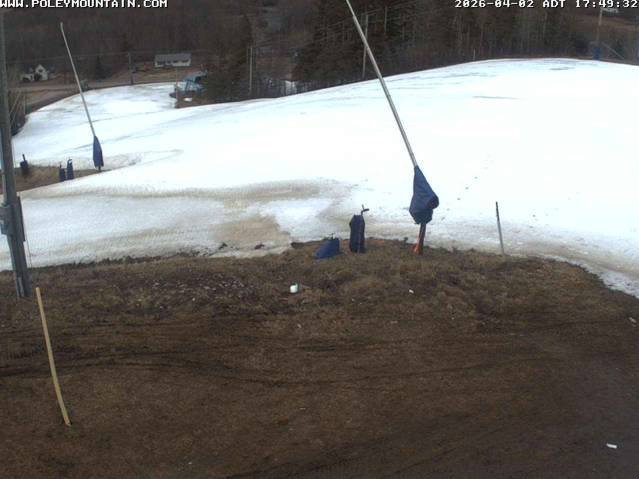 Web Cam image of Sussex (Poley Mountain)
