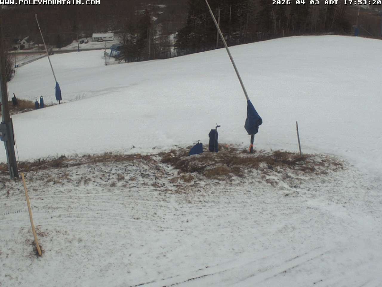Web Cam image of Sussex (Poley Mountain)