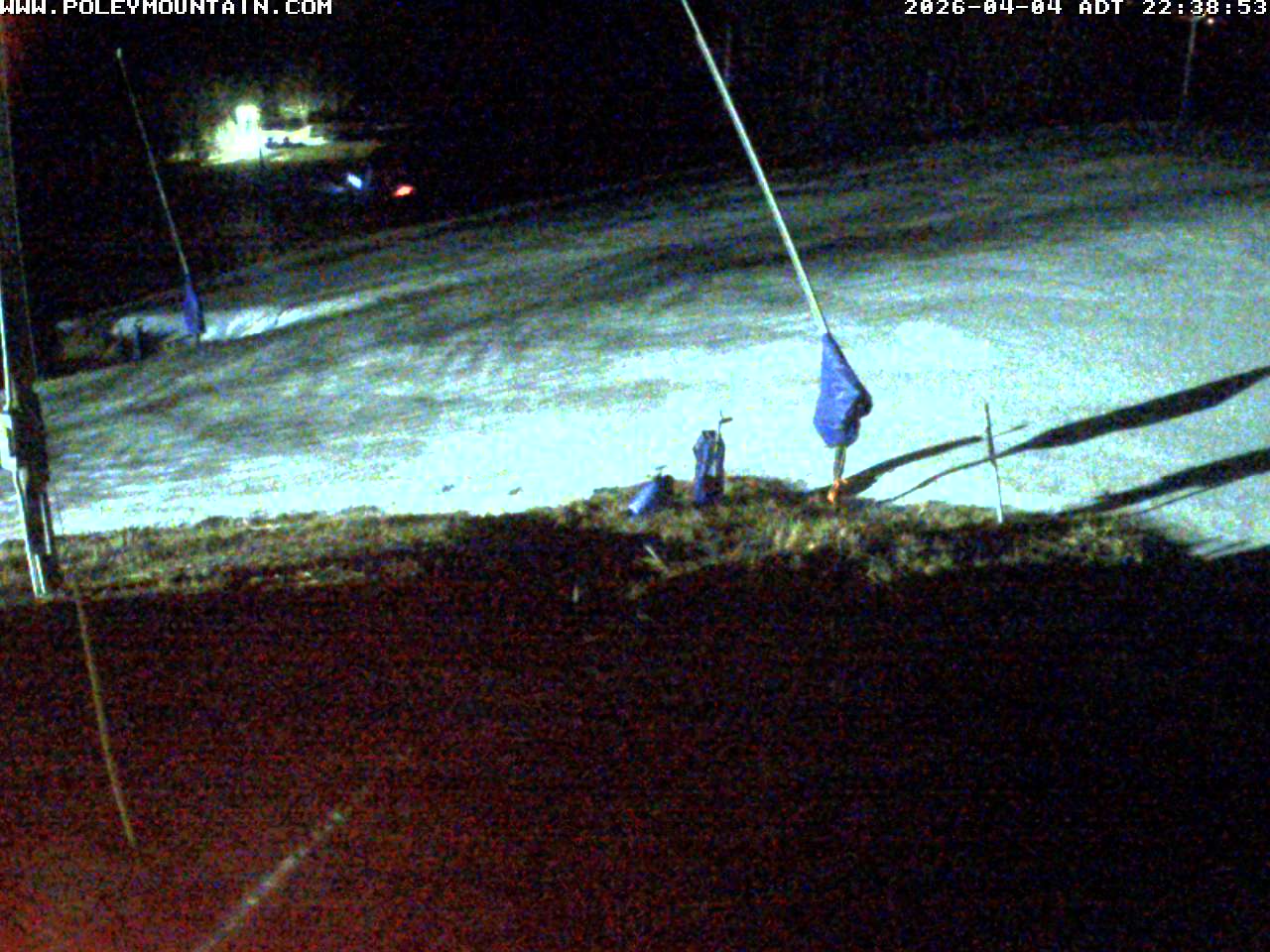 Web Cam image of Sussex (Poley Mountain)