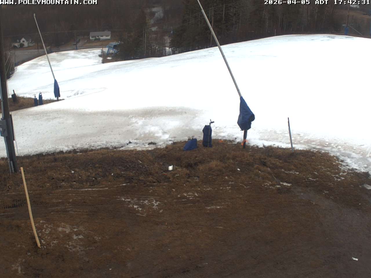 Web Cam image of Sussex (Poley Mountain)