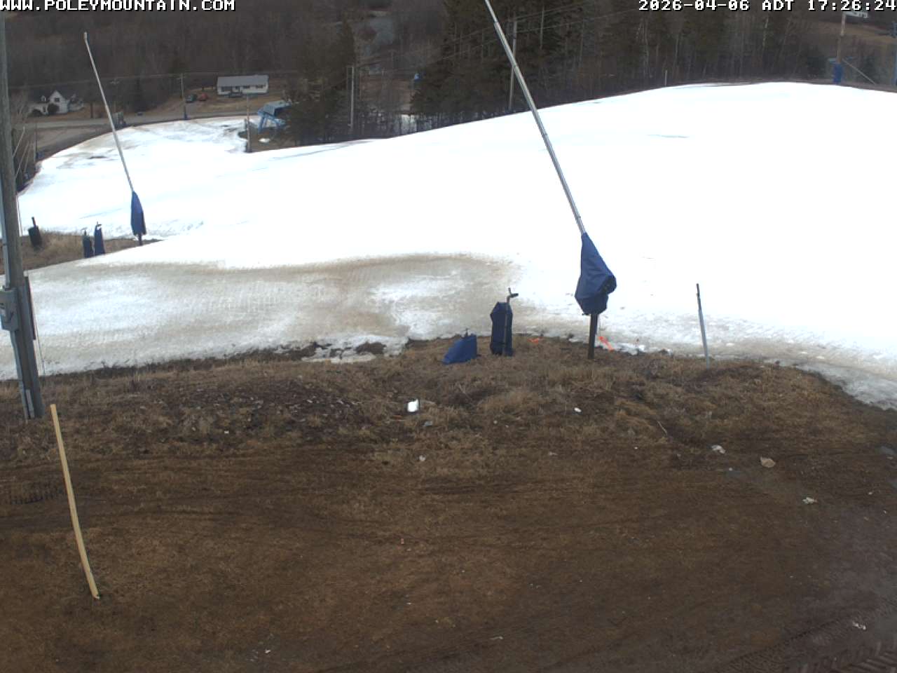 Web Cam image of Sussex (Poley Mountain)