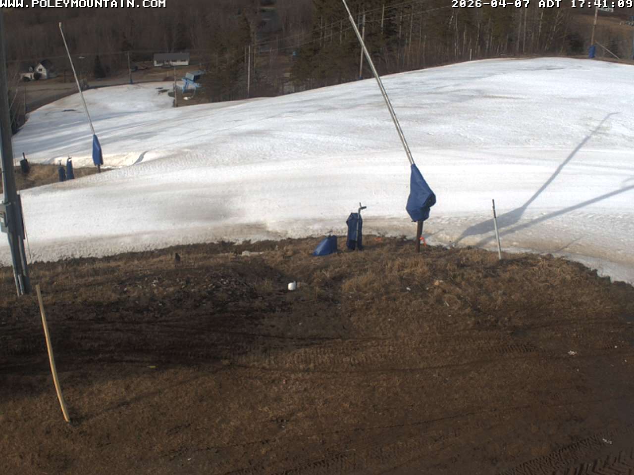 Web Cam image of Sussex (Poley Mountain)