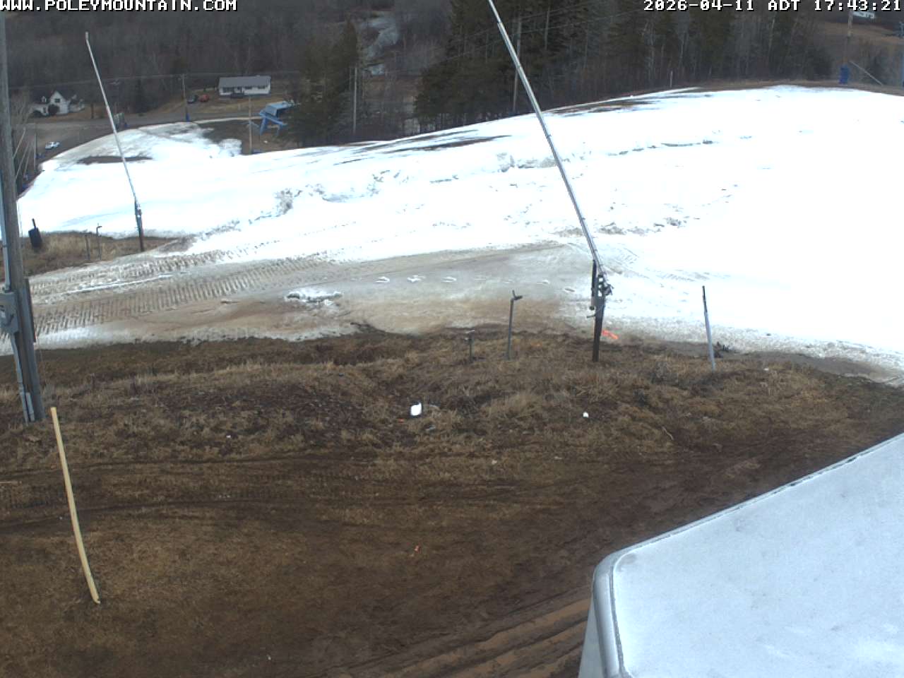 Web Cam image of Sussex (Poley Mountain)