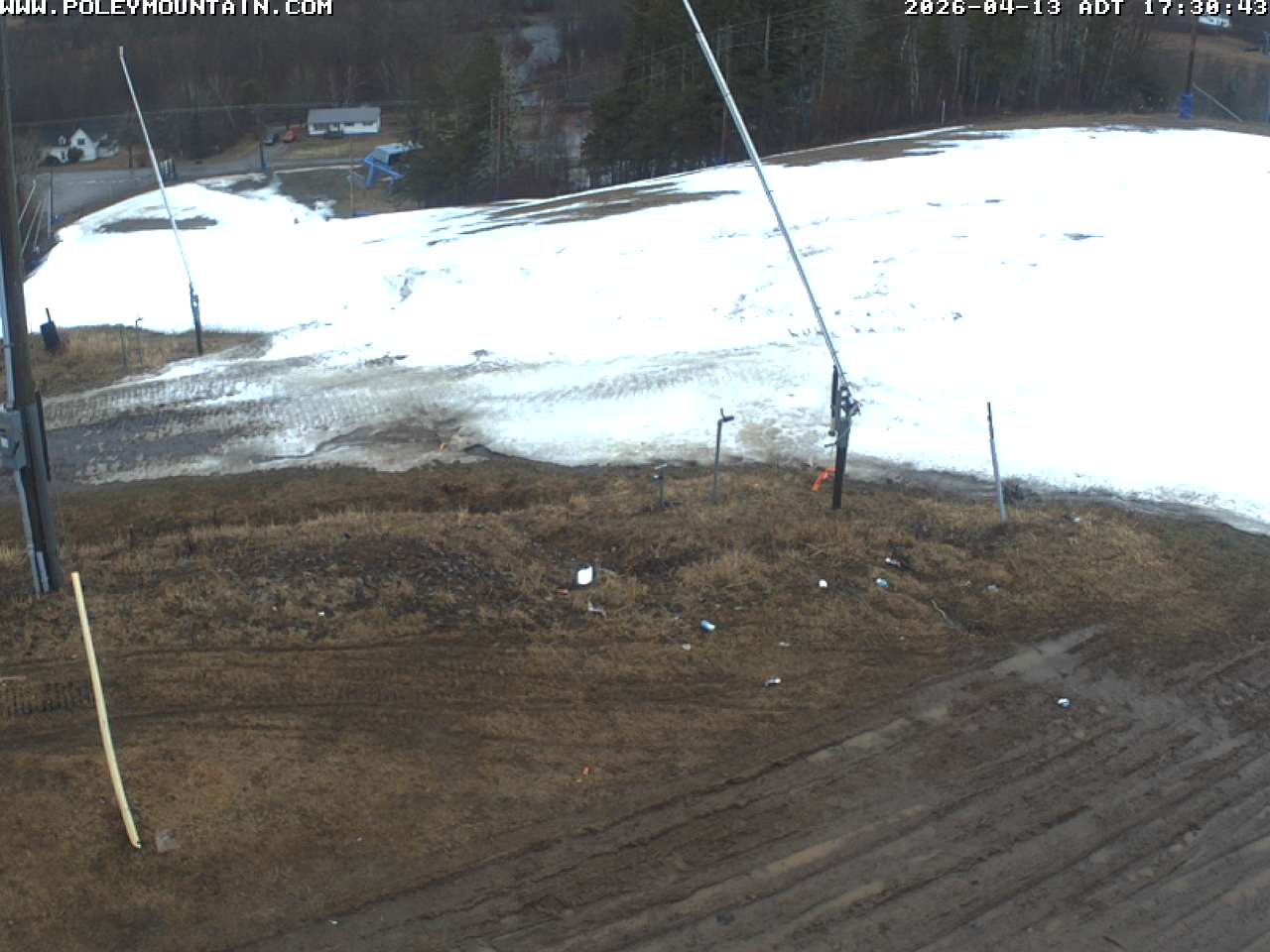 Web Cam image of Sussex (Poley Mountain)