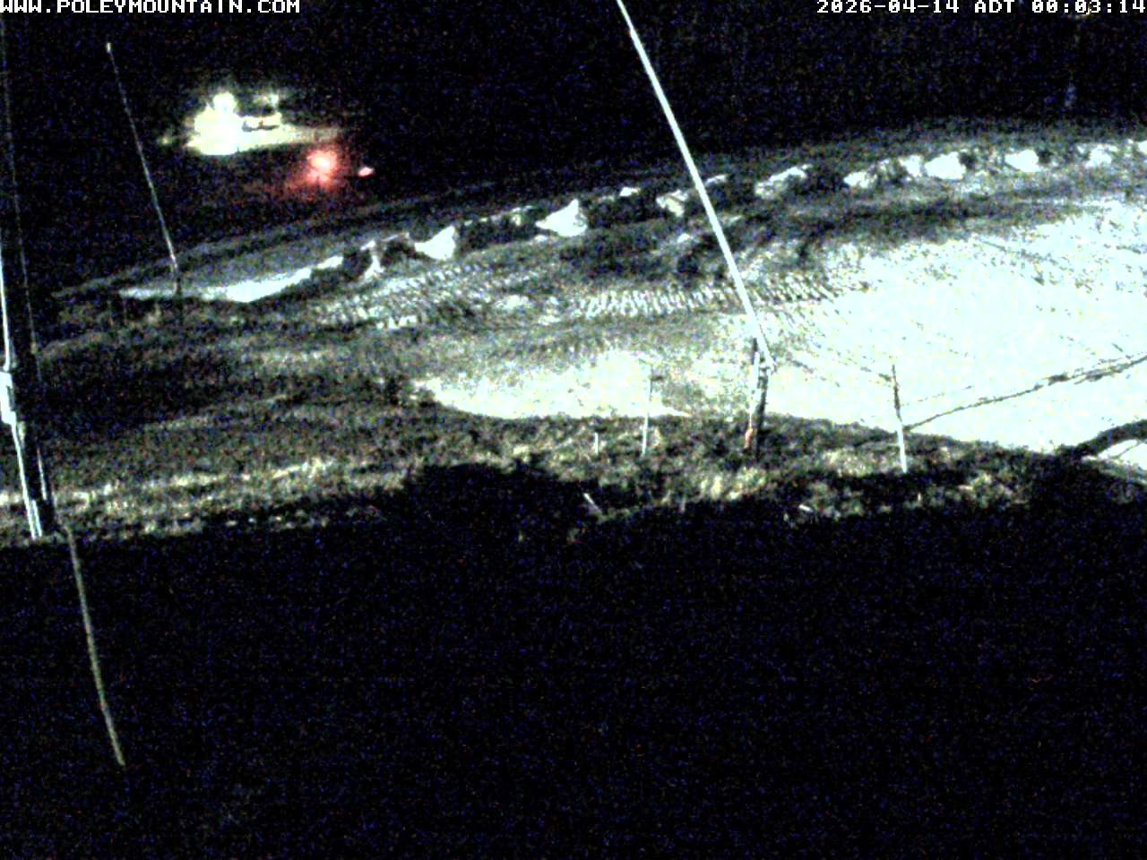 Web Cam image of Sussex (Poley Mountain)